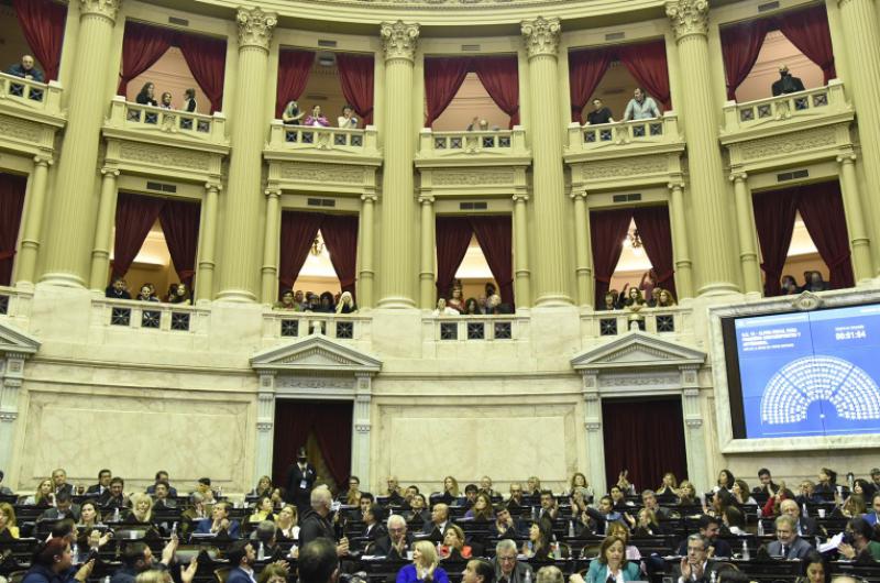 Diputados aproboacute por unanimidad el alivio fiscal para monotributistas y autoacutenomos