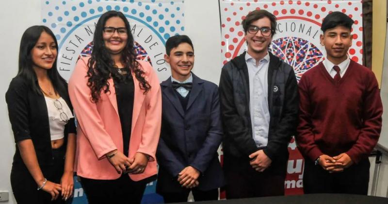 Presentaron a los integrantes de la nueva comisioacuten de estudiantes de la FNE