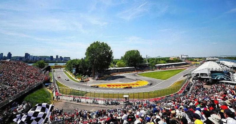 Comienza la actividad de la F1 para el Gran Premio de Canadaacute