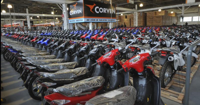 El Banco Nacioacuten renueva el programa para la compra de moto