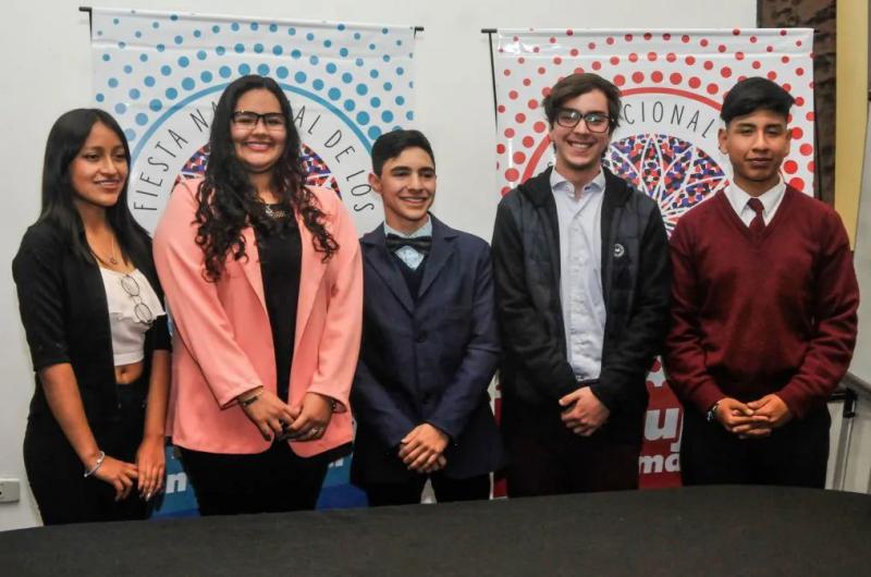 Presentaron a los integrantes de la nueva comisioacuten de estudiantes de la FNE