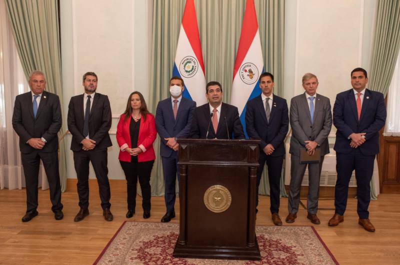 Argentina relanzoacute su candidatura conjunta para organizar el Mundial 2030