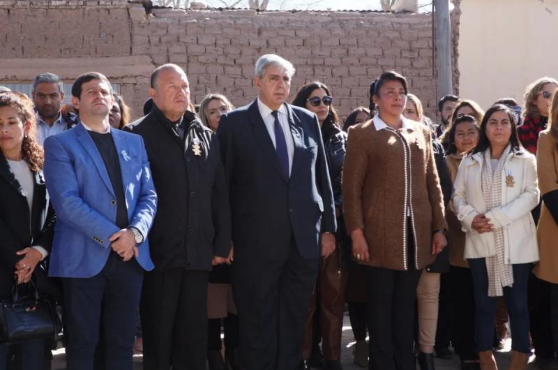 Jujuy honroacute al General Manuel Eduardo Arias 