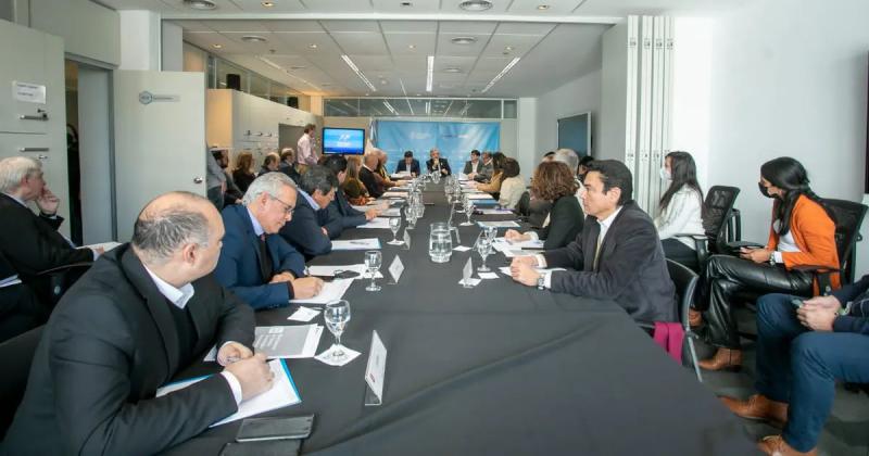 La provincia participoacute de reunioacuten del Consejo Federal de Ciencia y Tecnologiacutea