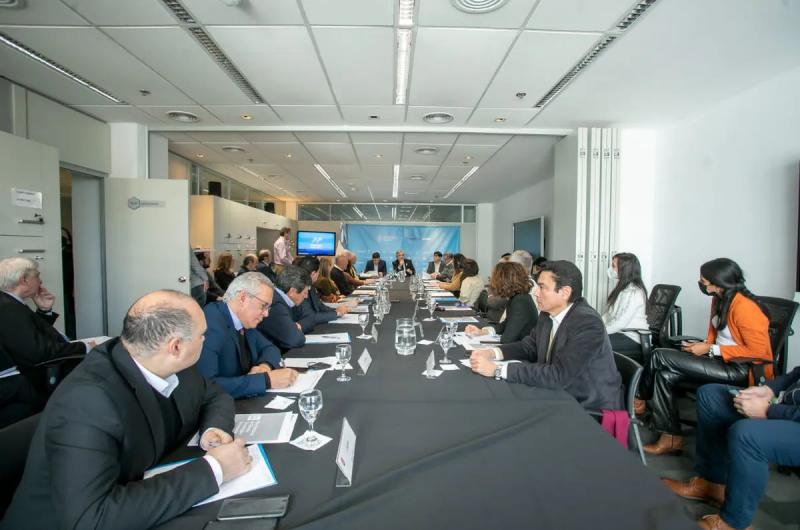 La provincia participoacute de reunioacuten del Consejo Federal de Ciencia y Tecnologiacutea