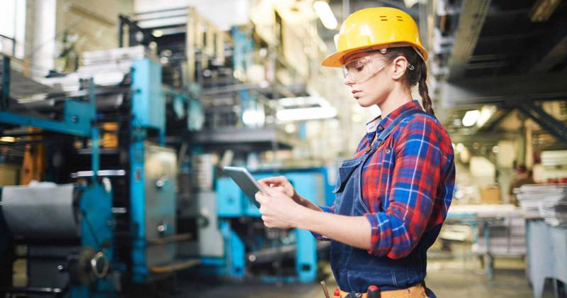 23 de junio- Diacutea Mundial de la Mujer en Ingenieriacutea