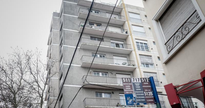 El hombre asesinado en Mar del Plata fallecioacute por una puntildealada que le causoacute una hemorragia