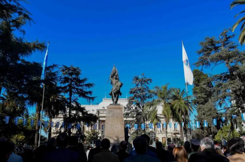 Cuidar y proteger el legado belgraniano para las actuales y futuras generaciones