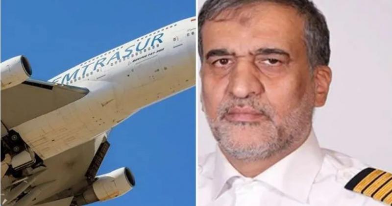 Avioacuten venezolano- imputaron al piloto iraniacute como sospechoso de terrorismo