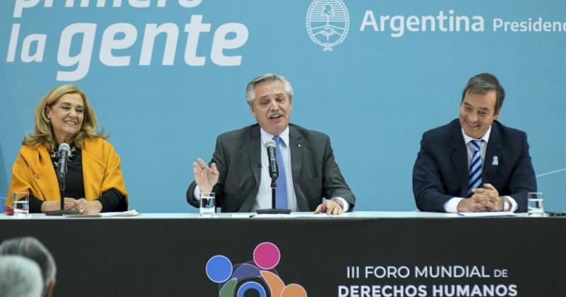 Fernaacutendez defendioacute a los movimientos sociales y reavivoacute la interna con Cristina