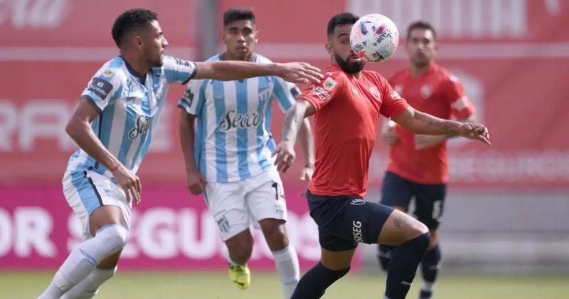 Independiente y Atleacutetico Tucumaacuten se enfrentan en el 23 de Agosto 