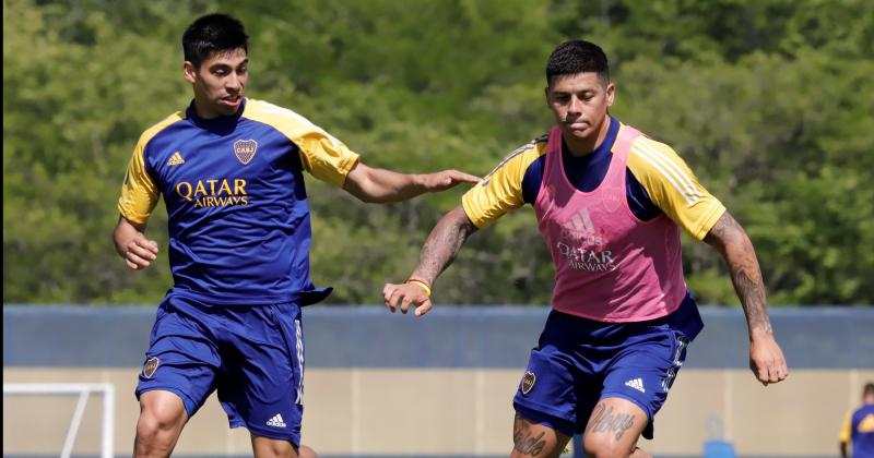 Battaglia volvioacute a probar con los suplentes para jugar ante Unioacuten