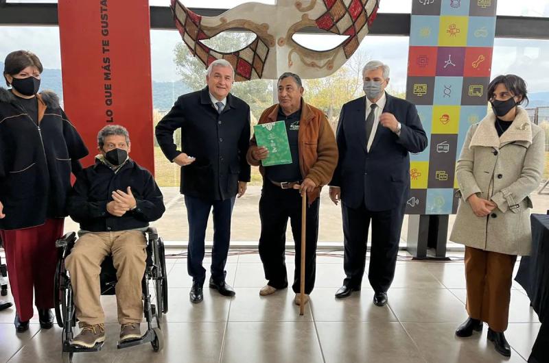 Compromiso de la provincia para seguir trabajando en el manejo responsable de bosques