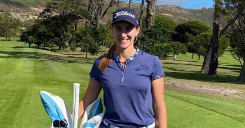 Simmermacher juega el Abierto de golf de la Repuacuteblica Checa