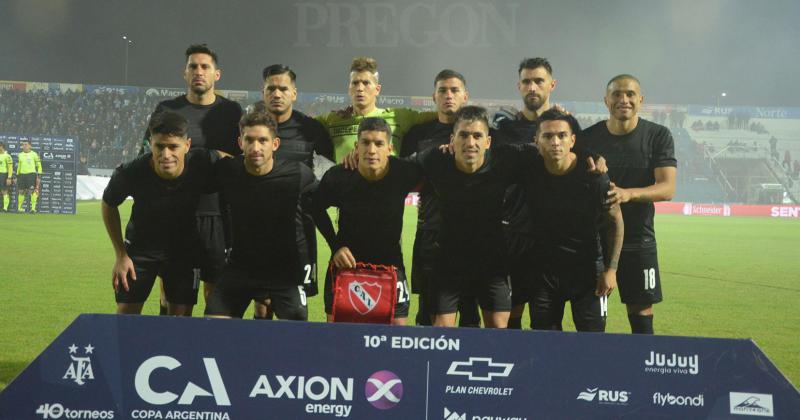 Independiente vencioacute a Atleacutetico Tucumaacuten y estaacute en octavos de la Copa Argentina