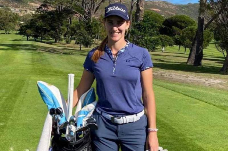 Simmermacher juega el Abierto de golf de la Repuacuteblica Checa