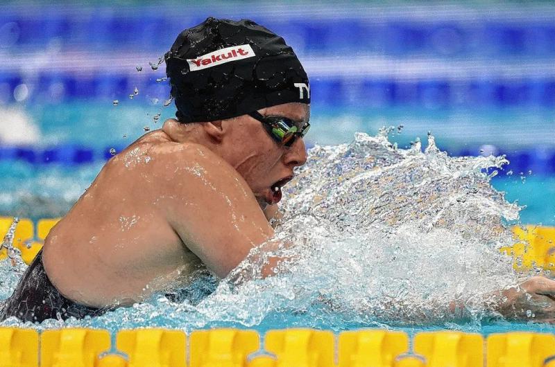 La estadounidense Lilly King medalla de oro en 200 metros pecho