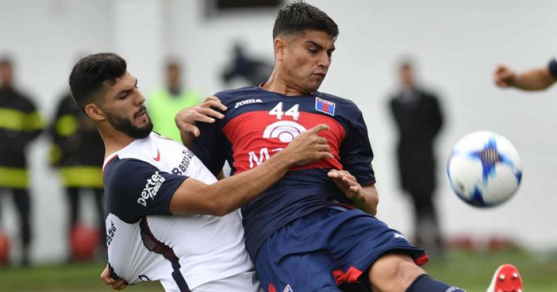 San Lorenzo pese a estar invicto sigue sin ganar de local