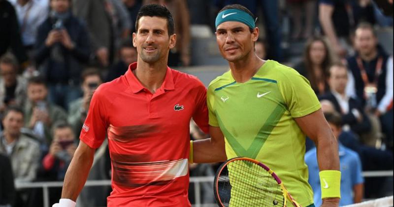 Comienza Wimbledon-  el duelo Djokovic-Nadal