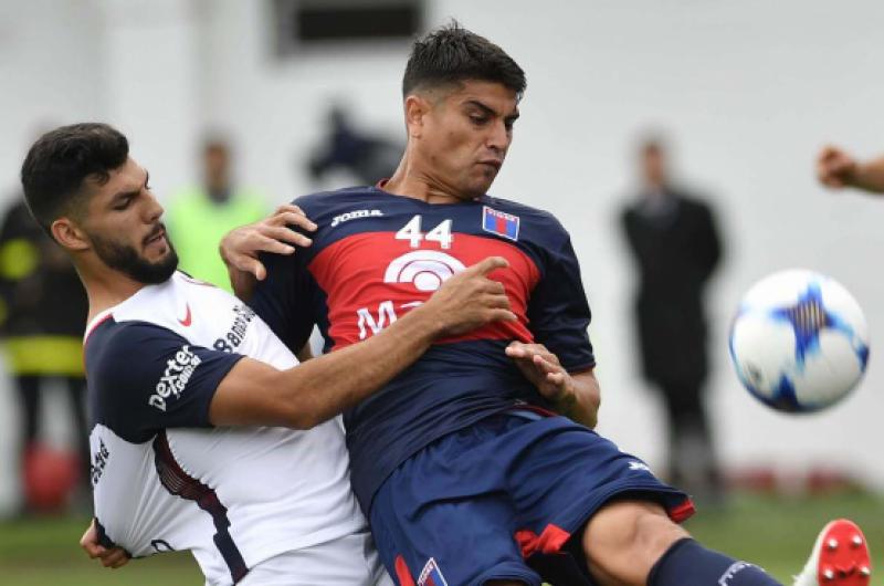 San Lorenzo pese a estar invicto sigue sin ganar de local