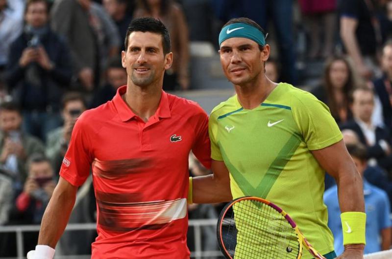 Comienza Wimbledon-  el duelo Djokovic-Nadal