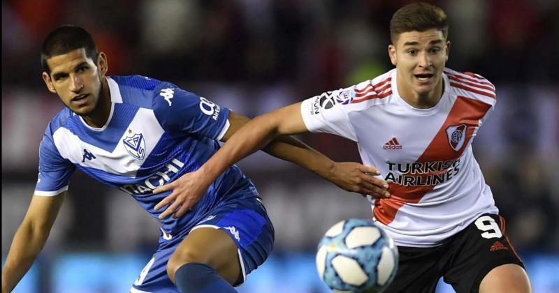 River visitaraacute a Veacutelez en el primer cruce de los octavos de final 