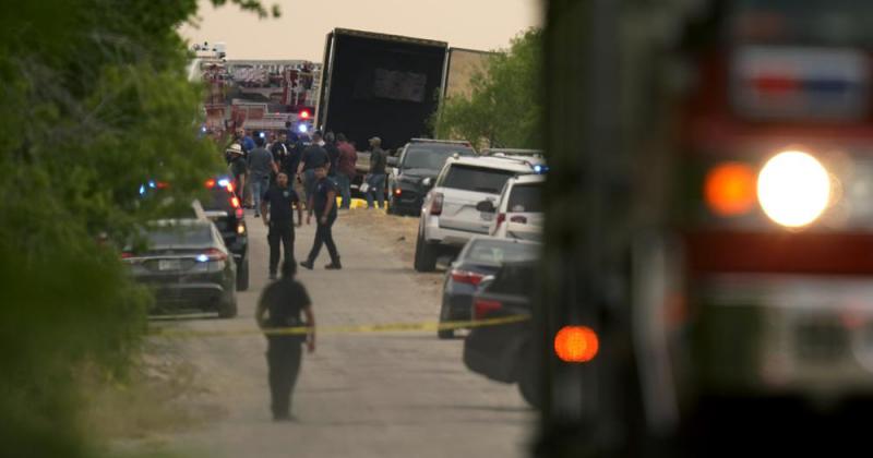 Sube a 51 la cifra de migrantes muertos en el camioacuten encontrado en San Antonio