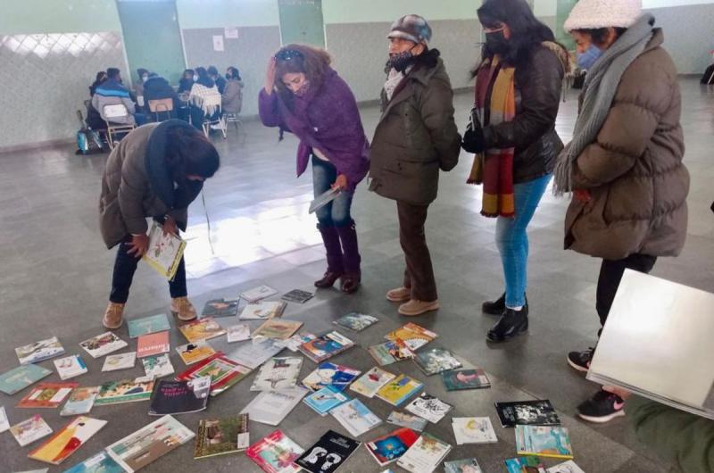 Asesoriacuteas pedagoacutegicas de Alfabetizacioacuten inicial en la Puna