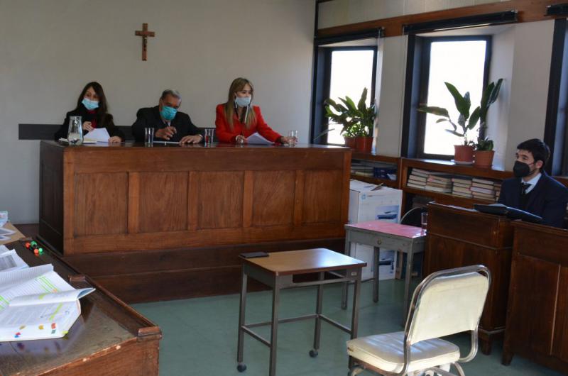 Condenaron a un hombre a 11 antildeos de prisioacuten por el abuso sexual de su hija