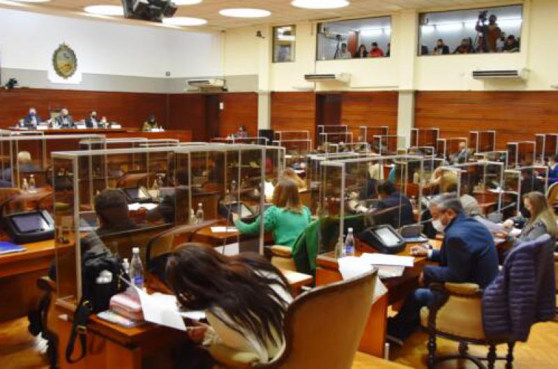 La legislatura aproboacute la creacioacuten de la Compantildeiacutea de Seguros de Jujuy SE