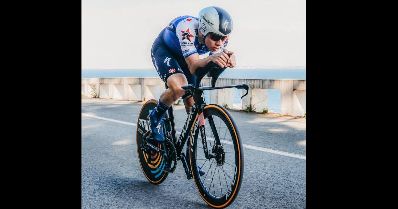 El belga Lampaert ganoacute la primera etapa del Tour de Francia