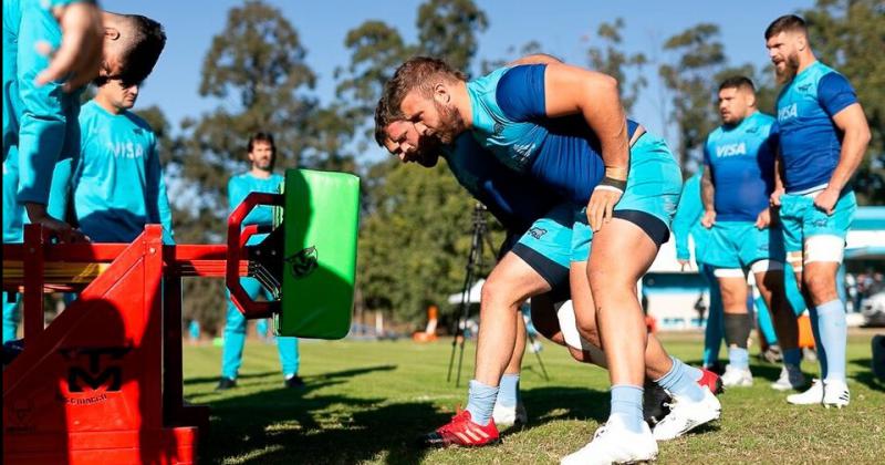 Los Pumas debutan frente a Escocia en el inicio de la temporada internacional