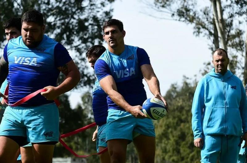 Los Pumas debutan frente a Escocia en el inicio de la temporada internacional