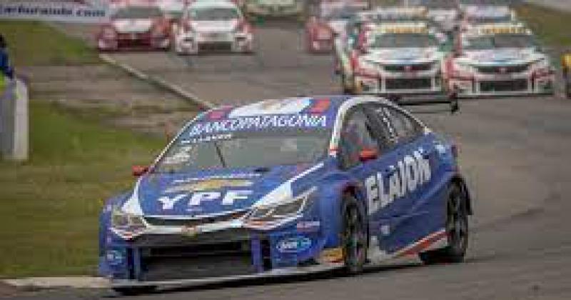 El mendocino Llaver se impuso en el TC2000 de Alta Gracia