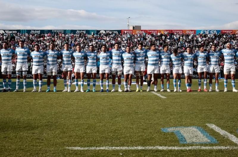 Los Pumas derrotaron a Escocia en el inicio de la temporada invernal