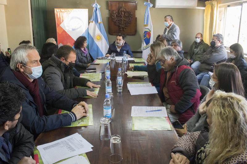 Avanza el anaacutelisis de un proyecto de Coacutedigo Ambiental para esta ciudad