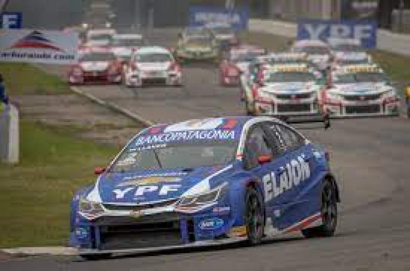 El mendocino Llaver se impuso en el TC2000 de Alta Gracia