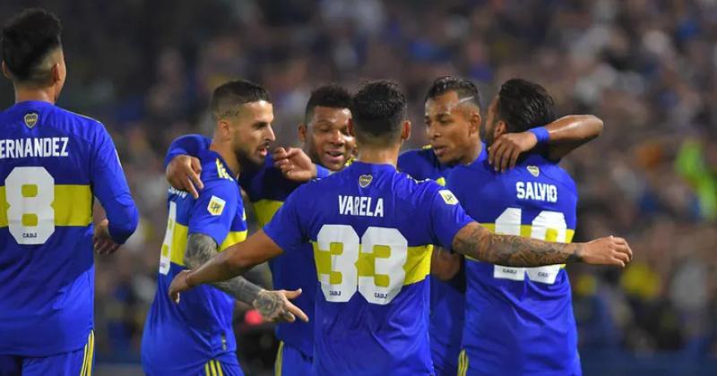 Boca recibe a Corinthians por un lugar en los cuartos de final