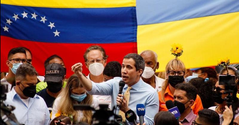 Juan Guaidoacute convocoacute a luchar por la segunda independencia de Venezuela