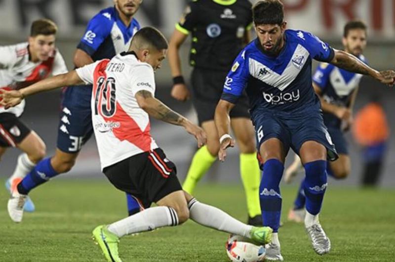 River iraacute hoy por la clasificacioacuten en la despedida de Juliaacuten Aacutelvarez