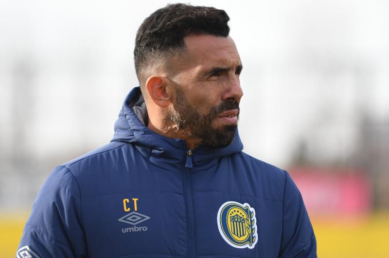 Carlos Tevez