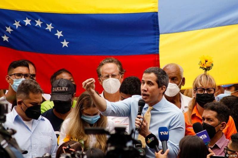Juan Guaidoacute convocoacute a luchar por la segunda independencia de Venezuela