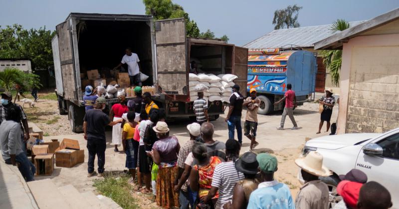 El mundo se aleja del objetivo de erradicar el hambre en 2030 alertoacute la ONU