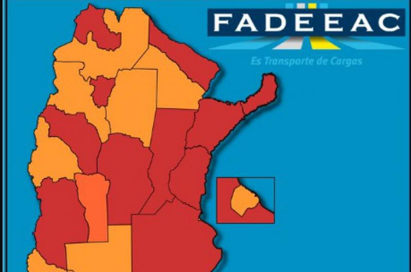 Jujuy sigue en rojo por la falta de gasoil en casi toda Argentina