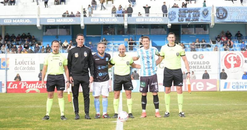 A Gimnasia se lo dieron vuelta en Coacuterdoba