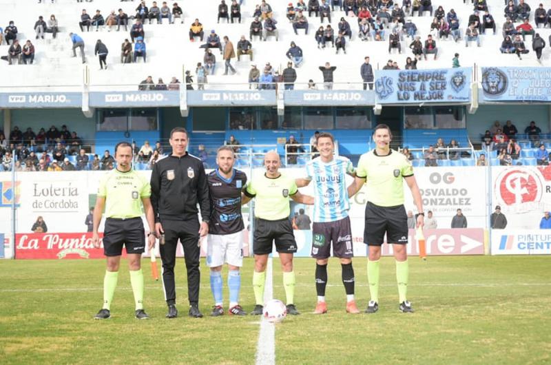 A Gimnasia se lo dieron vuelta en Coacuterdoba
