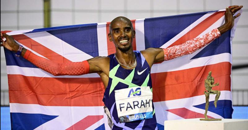 La estrella del atletismo britaacutenico Mo Farah reveloacute que fue viacutectima de trata