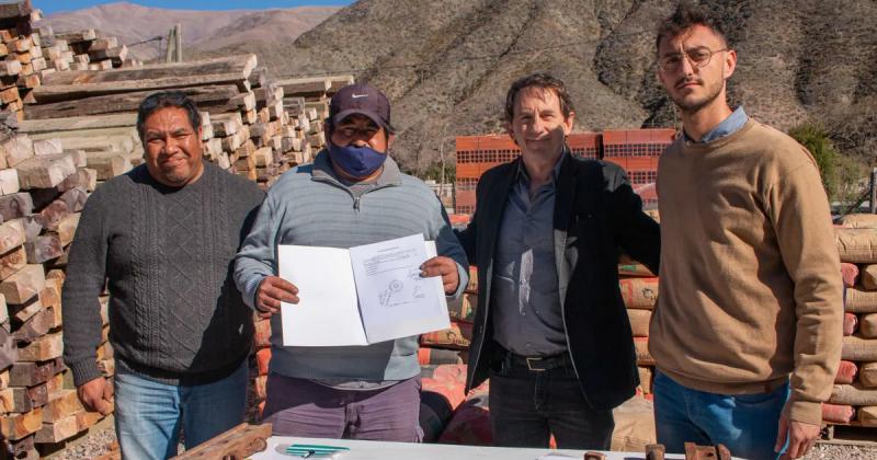 Tren- instancias superadoras para reubicacioacuten de familias