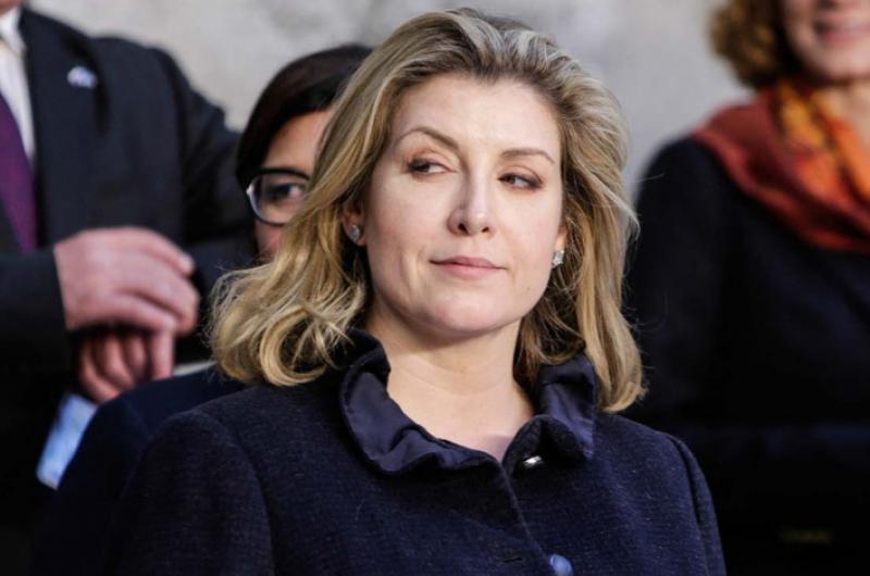 La diputada Mordaunt asoma como favorita para suceder a Johnson