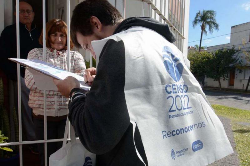 Desde la Dipec aseguran que auacuten no hay fecha de cobro para los censistas